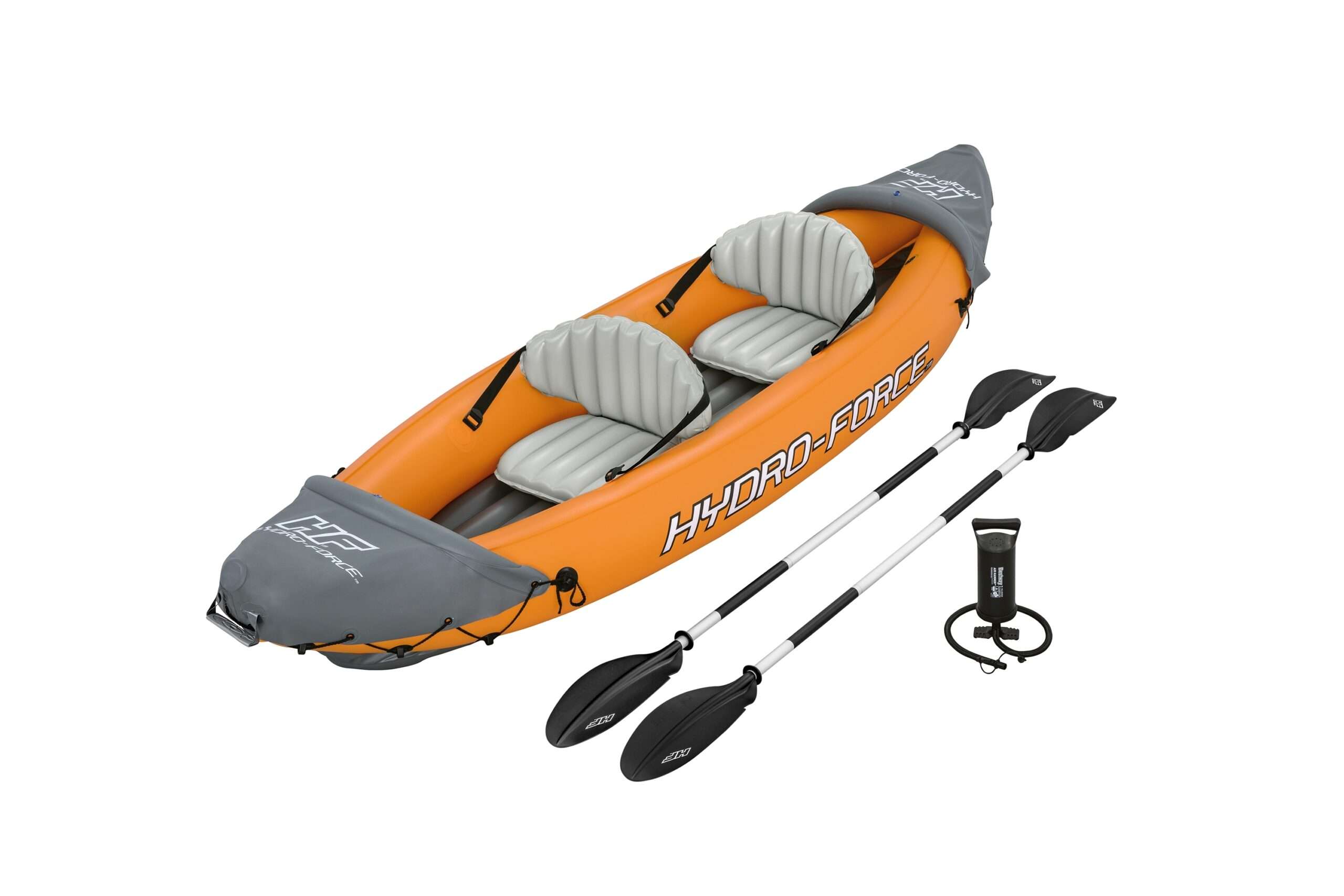 Double Sitter Boat - Rapid X2 Kayak Hydro-Force