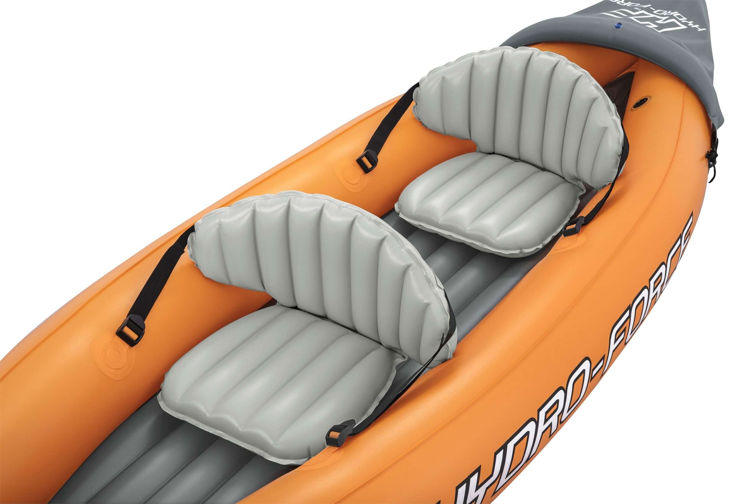 Double Sitter Boat - Rapid X2 Kayak Hydro-Force