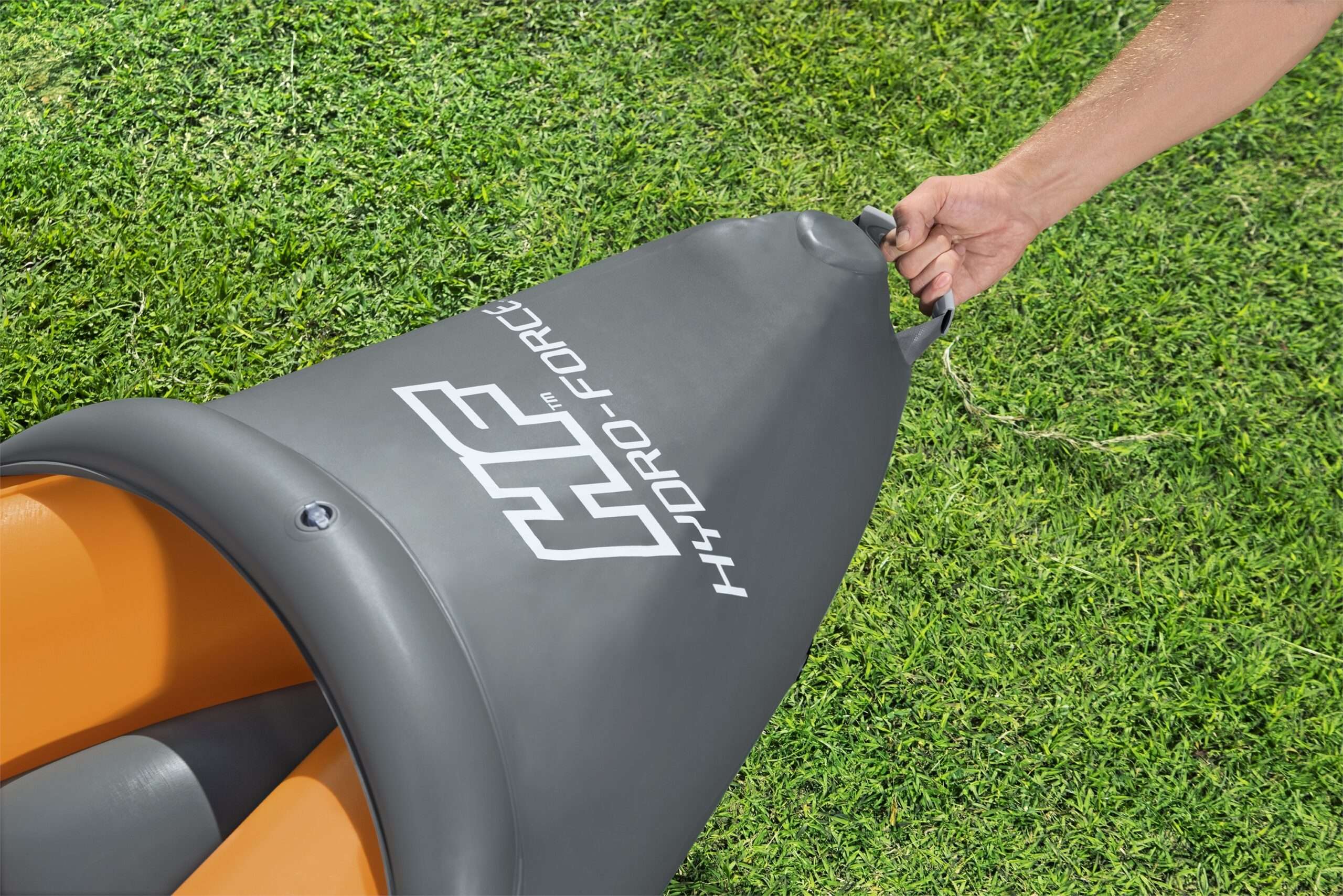 Double Sitter Boat - Rapid X2 Kayak Hydro-Force