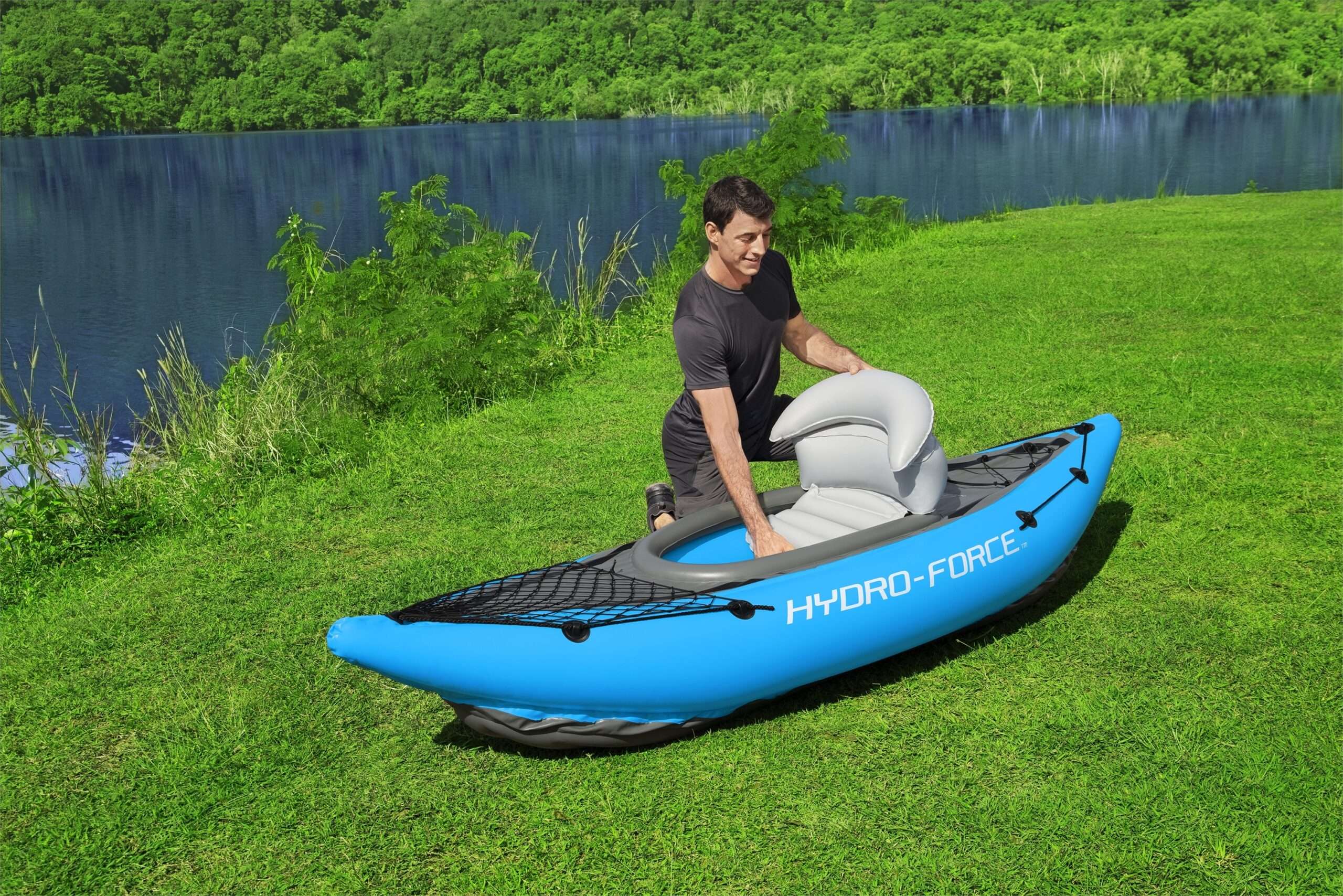 One Sitter Boat – Cove Champion Kayak