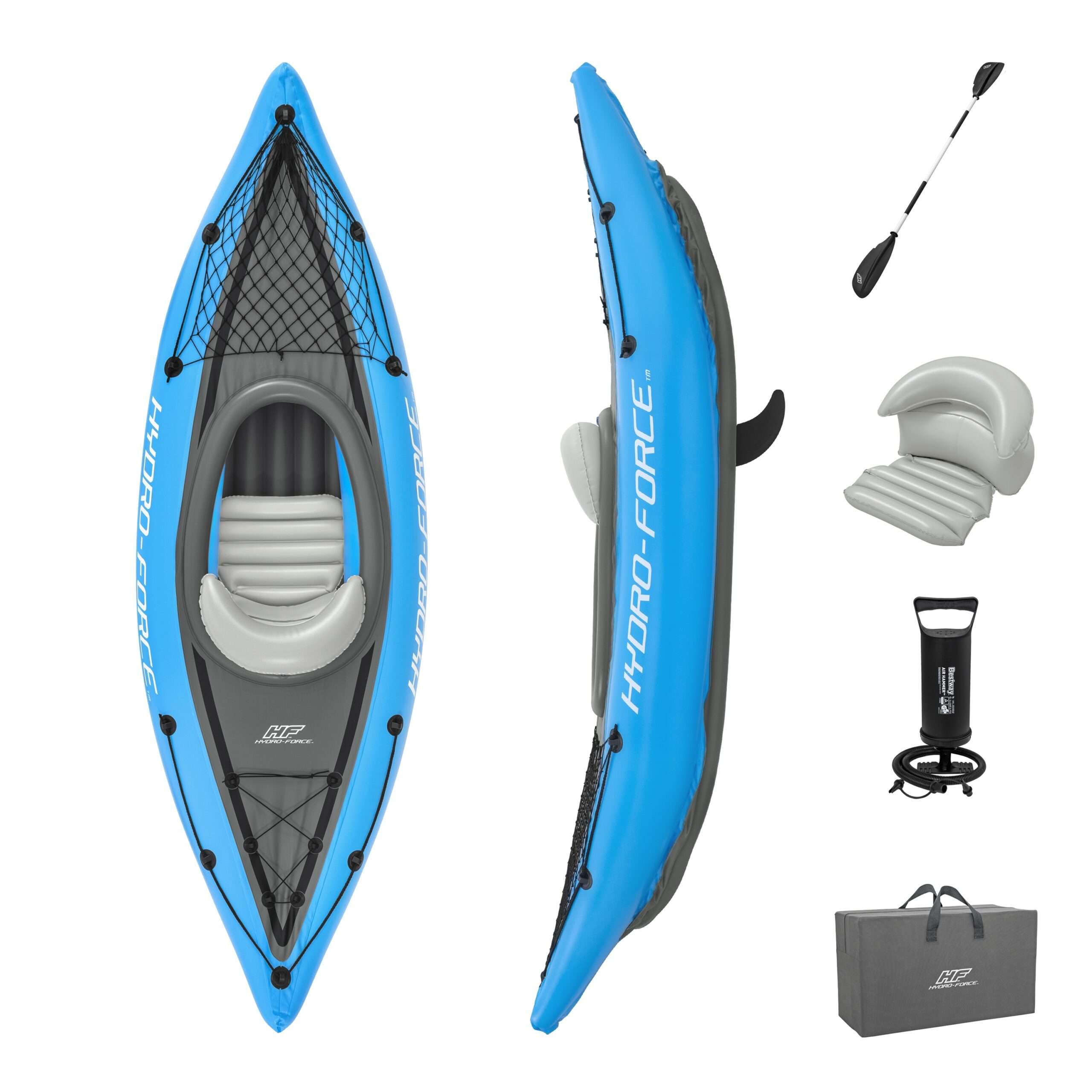 One Sitter Boat – Cove Champion Kayak