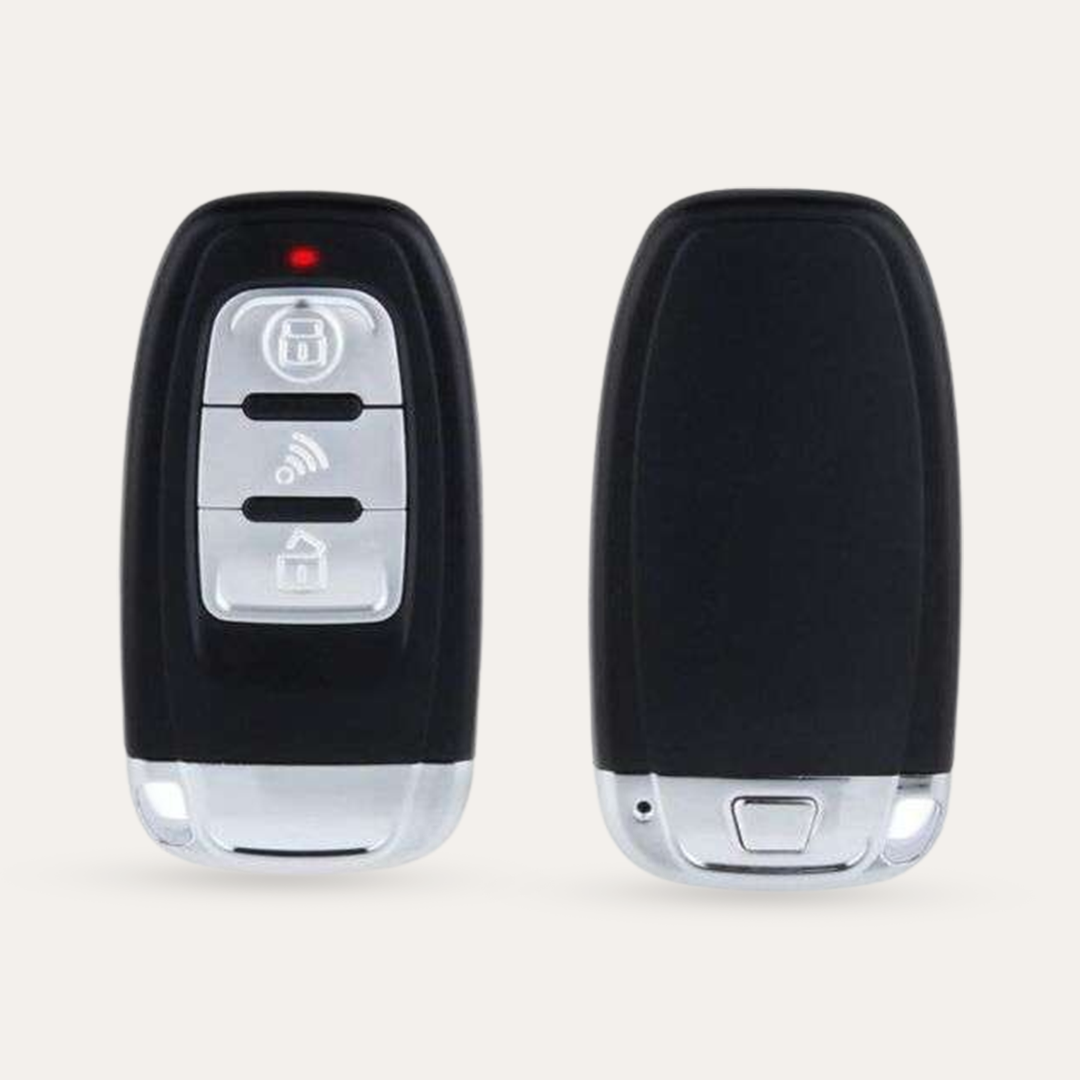 Car Keyless Entry System with Push Button Start Remote Engine Starter Kit