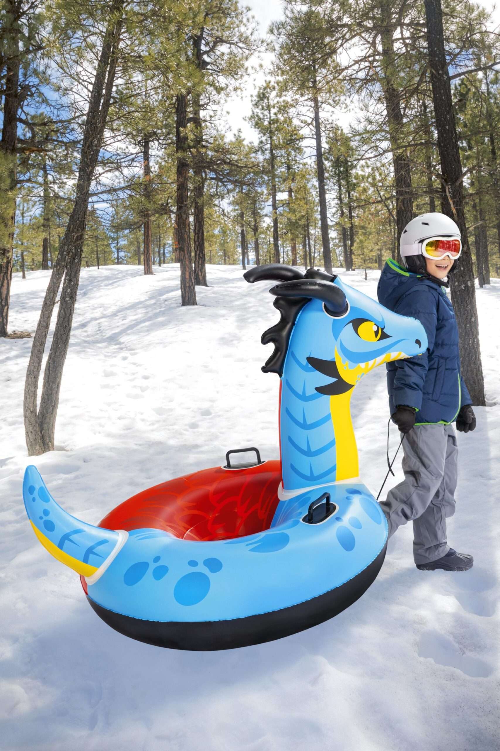 Dragon fury Snow Tube