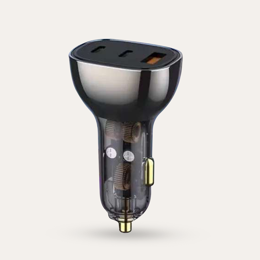 Plug-In Car Charger