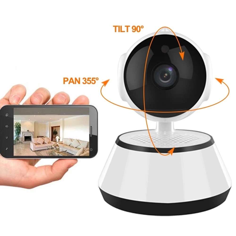 WiFi Smart Indoor Camera